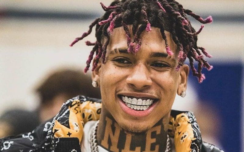 NLE Choppa / fonte: Instagram