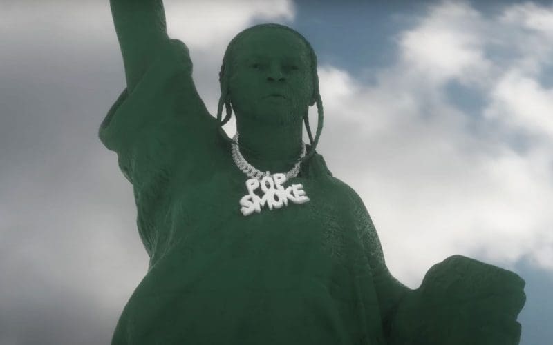 Pop Smoke – "AP", Courtesy Photo