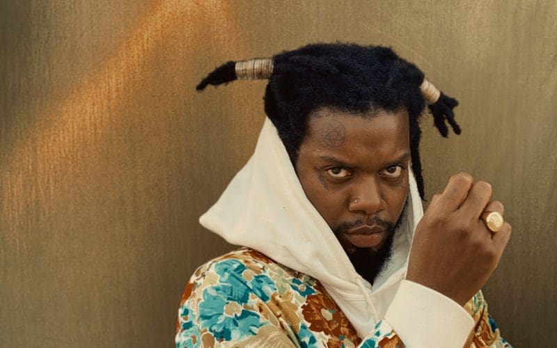 Serpentwithfeet / foto di Braylen Dion