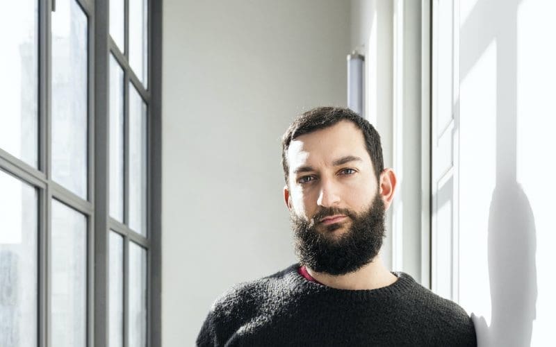 Vasco Brondi, foto di Valentina Sommariva