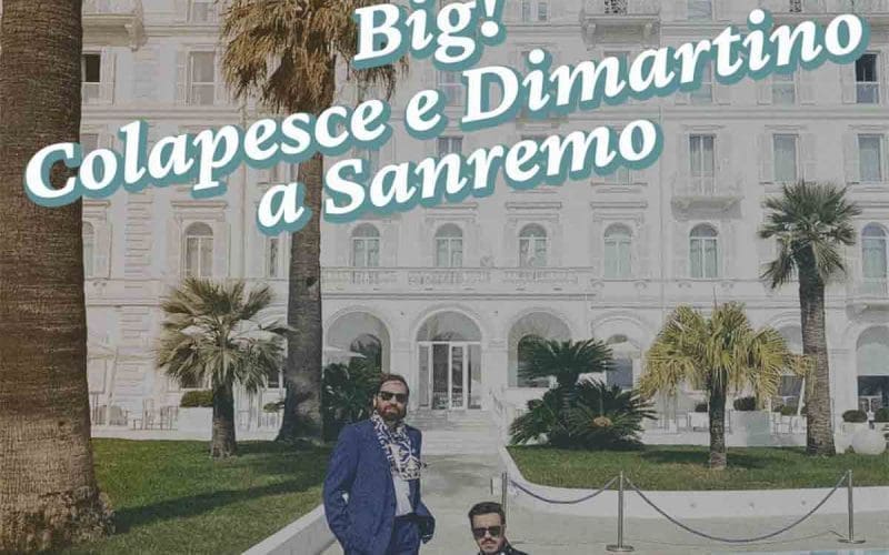 colapesce e dimartino podcast