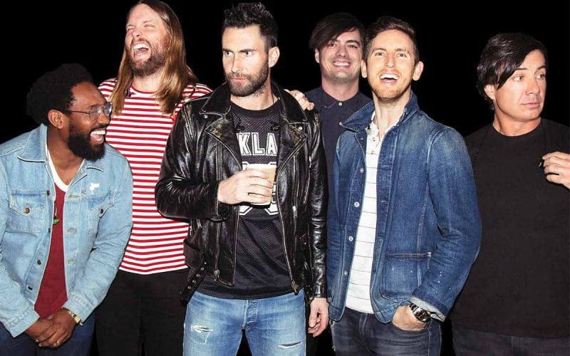 maroon 5