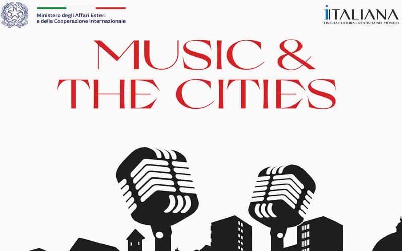 Music & the Cities