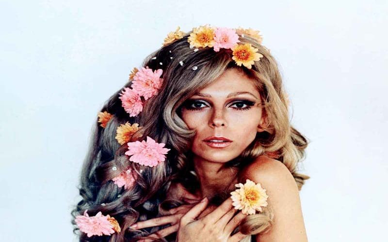 nancy sinatra foto ron joy
