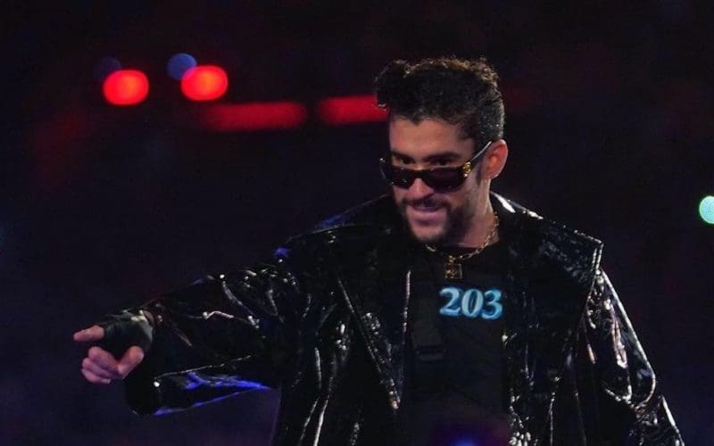 Bad Bunny, fonte: Instagram