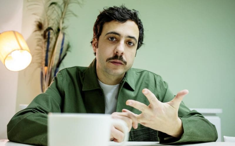 Bianco - intervista - Canzoni Che Durano Solo un Momento - foto di Giorgia Mannavola - 1