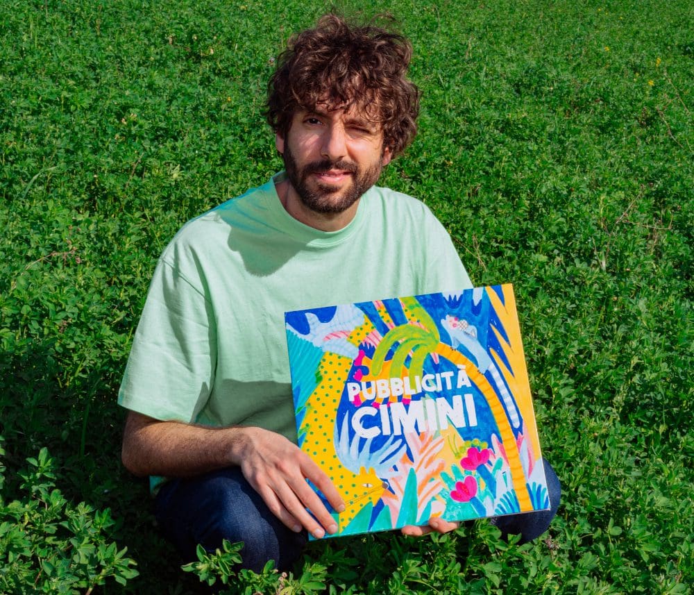 Cimini - Pubblicità - intervista - 2 - foto di Stefano Bazzano