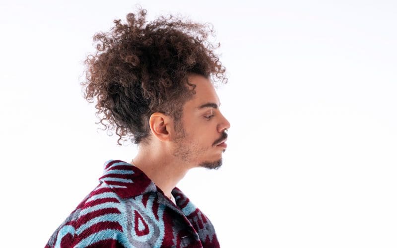 Davide Shorty - fusion - intervista - 1 - foto di Ambra Parola