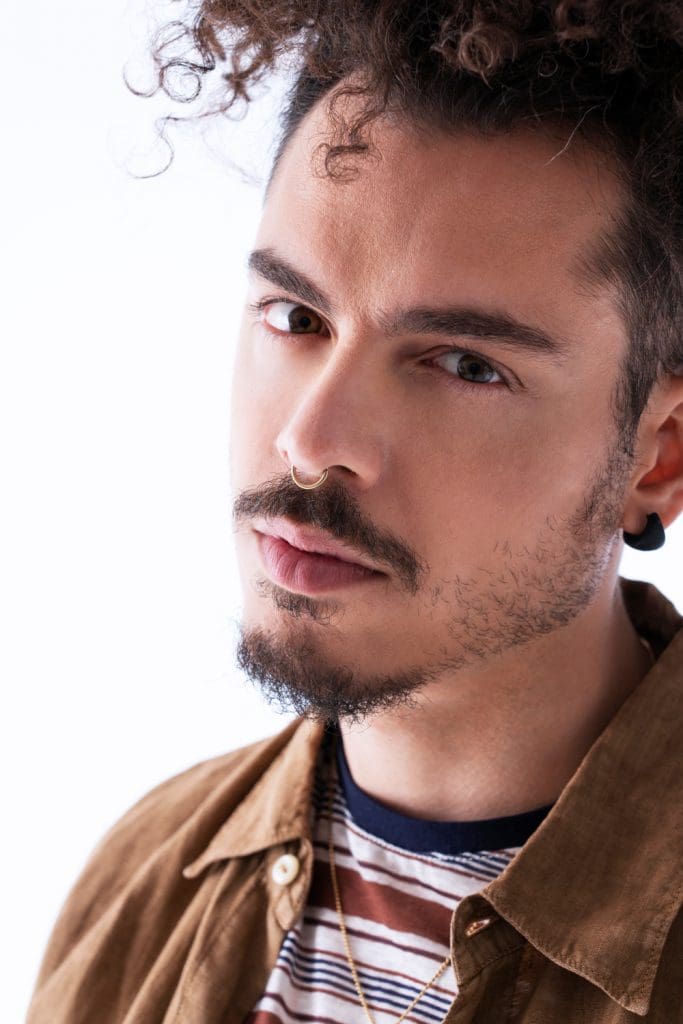 Davide Shorty - fusion - intervista - 2 - foto di Ambra Parola