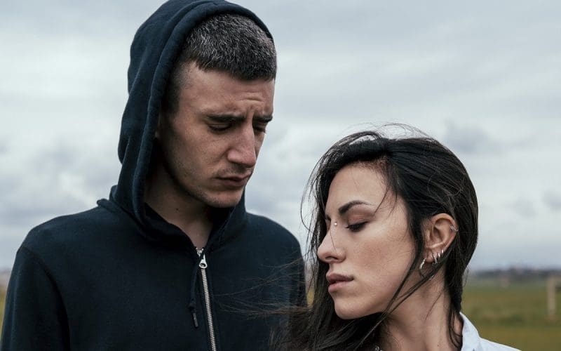 Beba, un frammento del video di Narciso. Foto: ufficio stampa