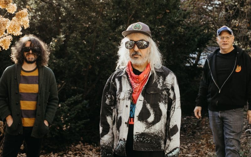 Dinosaur Jr - 2 - foto di Cara Totman