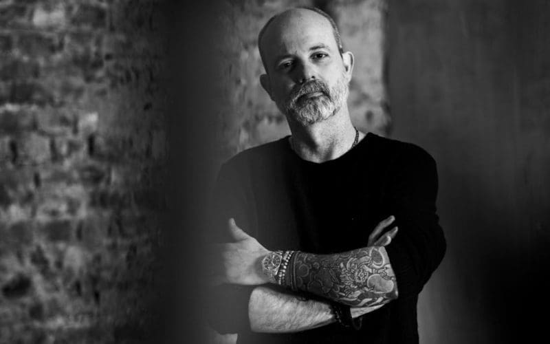 Fabrizio Paterlini - LifeBlood - intervista - foto di Ray Tarantino