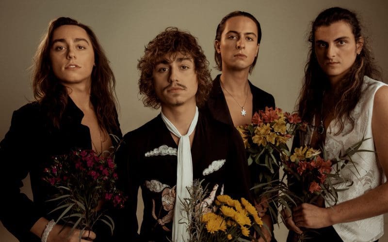 Greta Van Fleet - intervista - foto di Alysse Gafkjen