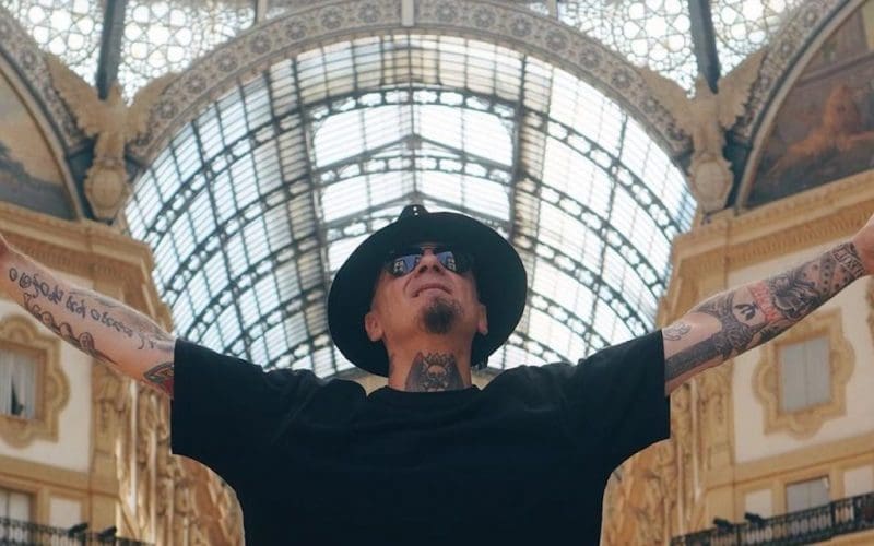 J-Ax, fonte: Instagram
