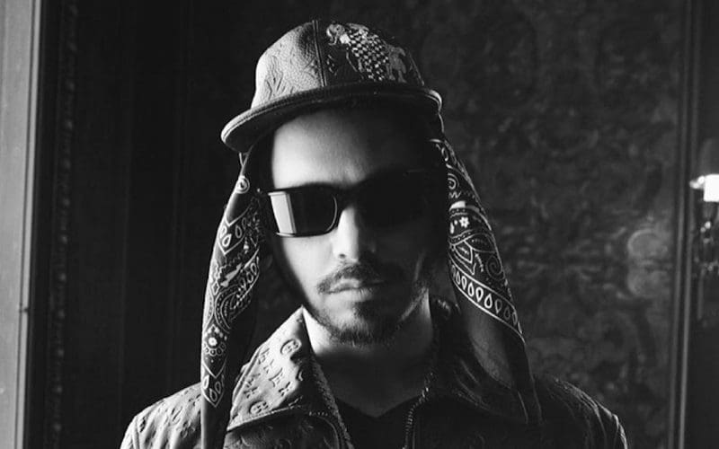 J Balvin, fonte: Instagram