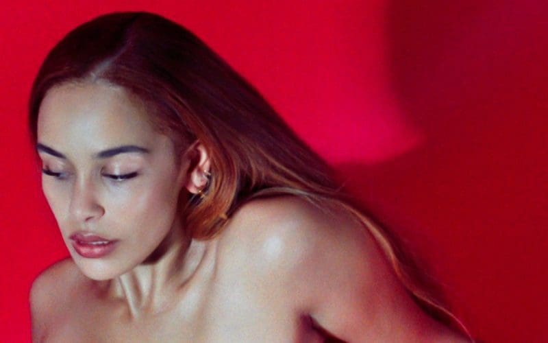 Jorja Smith, fonte: ufficio stampa
