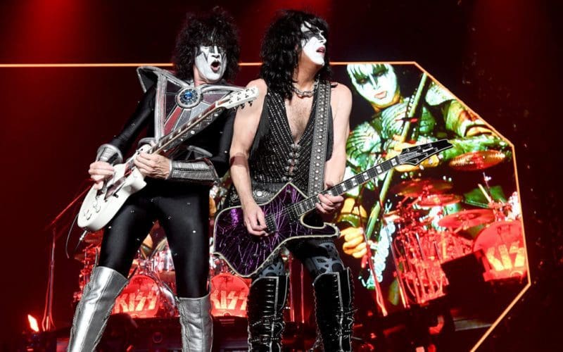 Kiss, Kevin Winter, Getty Images for ABA