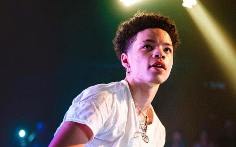 Lil Mosey, fonte: Instagram
