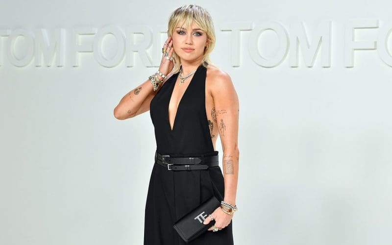Miley Cyrus, Amy Sussman, Getty Images