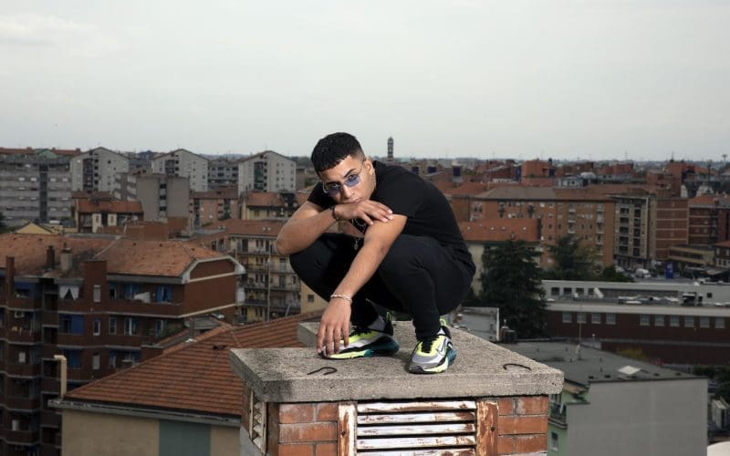 Neima Ezza, fonte: ufficio stampa