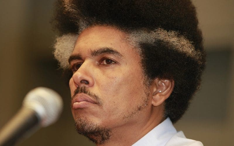 Shock G, fonte: Instagram