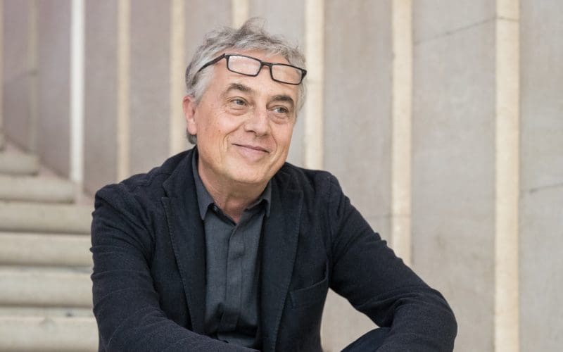 Stefano Boeri - foto di Gianluca Di Ioia
