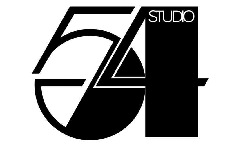 Studio 54 - logo