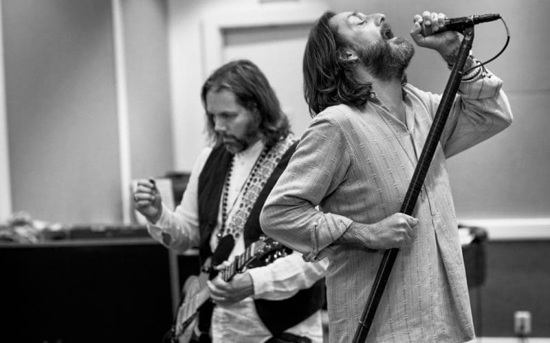 The Black Crowes - intervista - 2