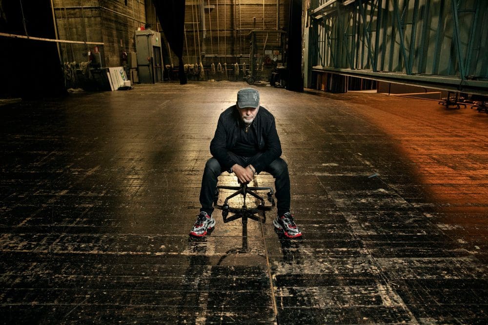Vasco Rossi - Virgin Records - foto di Gianluca Simoni