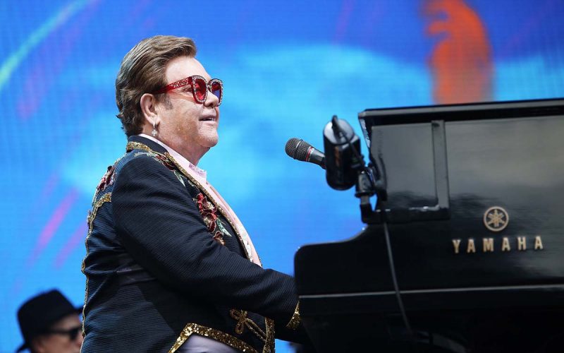 Elton John