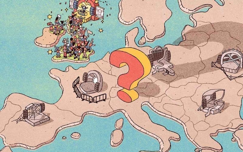 Europa Regno Unito