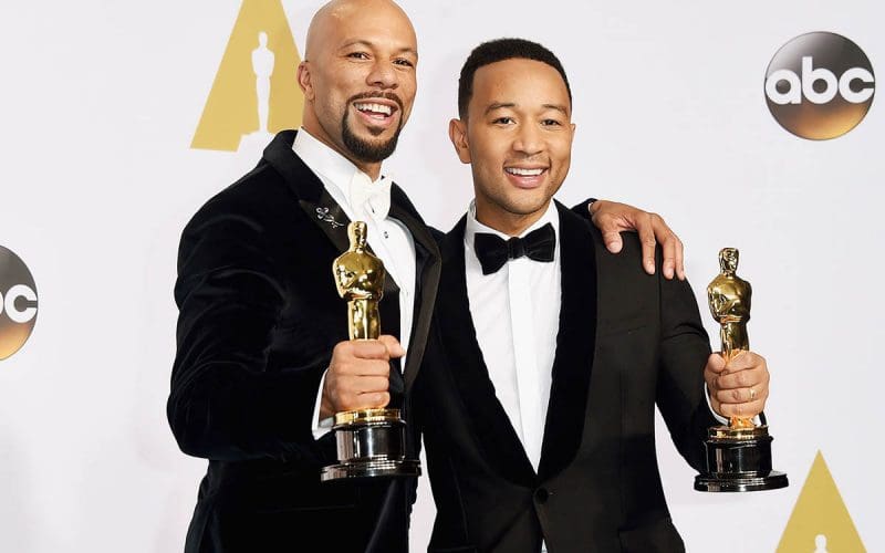 Oscar John Legend Common