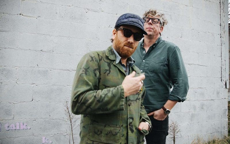 The Black Keys