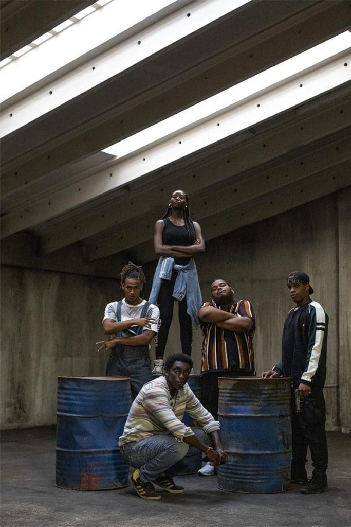 cast della serie tv Zero