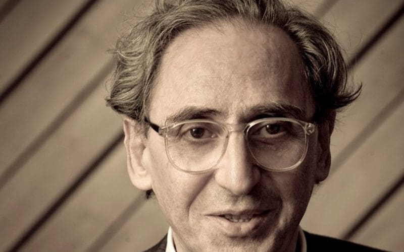 Franco Battiato, fonte: Instagram