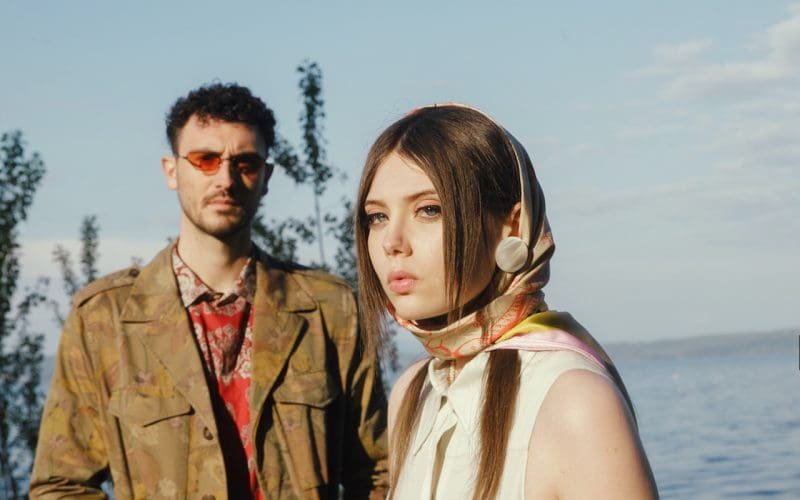 Carl Brave, Lil Jolie, foto: Ilaria Ieie