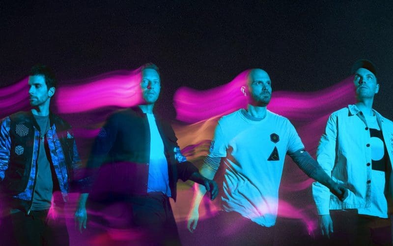 Coldplay, Dave Meyers