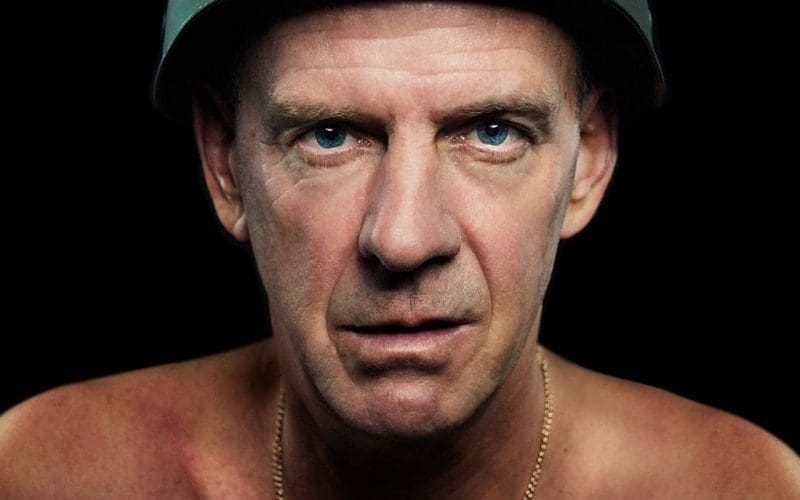 Fatboy Slim, fonte: Instagram