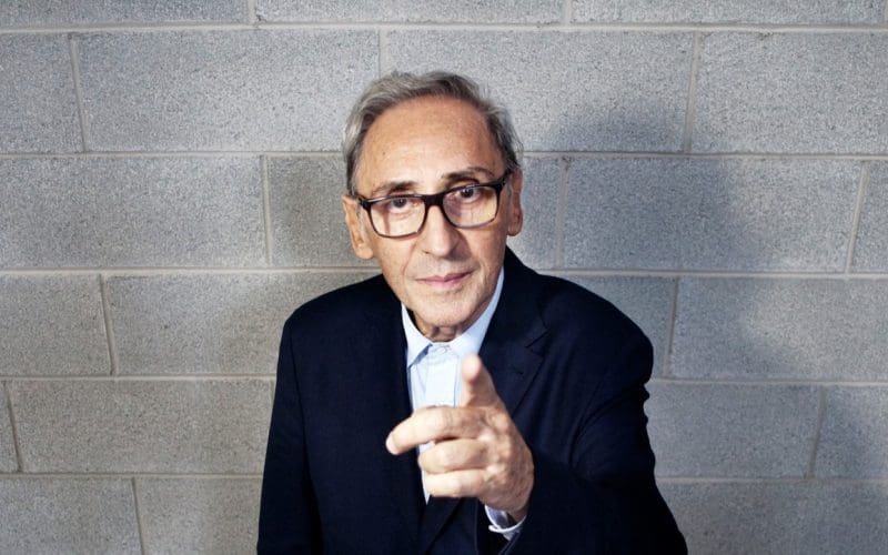 Franco Battiato, fonte: Instagram