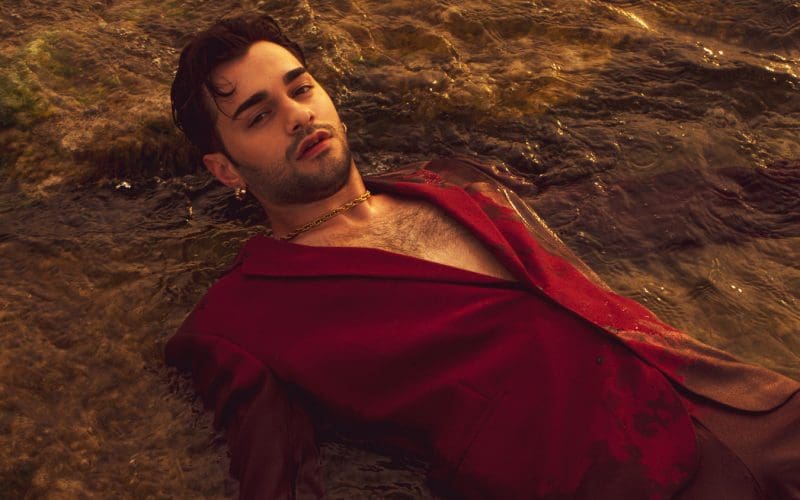 Maninni - Vestito Rosso - anteprima - foto di Pietro Sgaramella