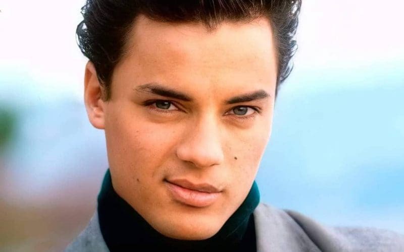Nick Kamen, fonte: Instagram