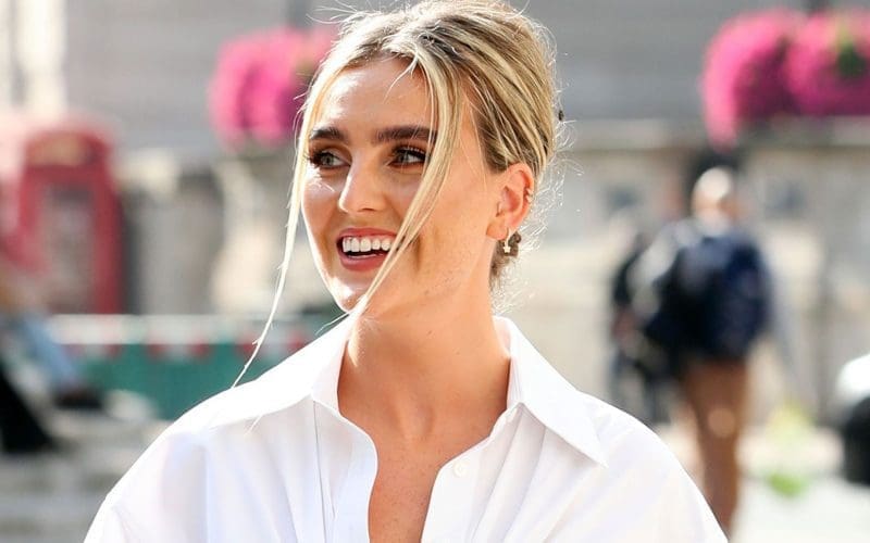Perrie Edwards, Shutterstock
