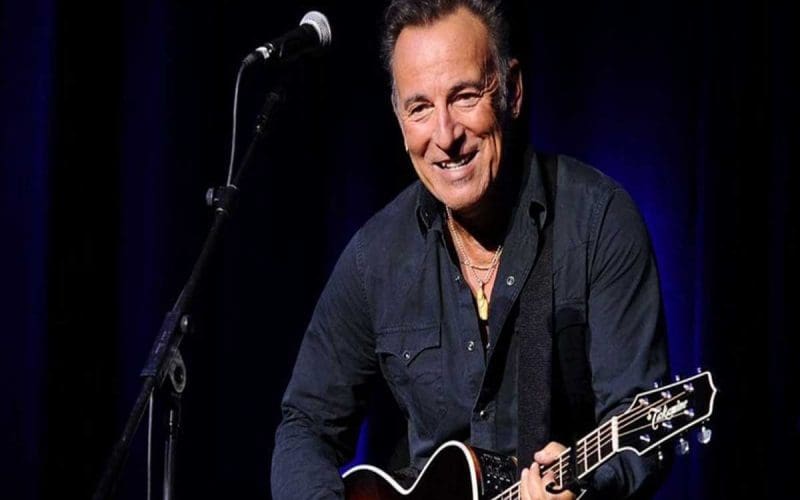 Bruce Springsteen