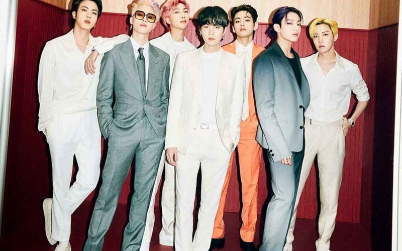 I BTS sono tornati con il loro nuovo singolo Butter