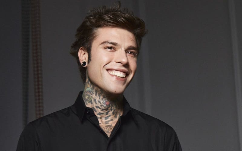 Fedez, foto ufficio stampa