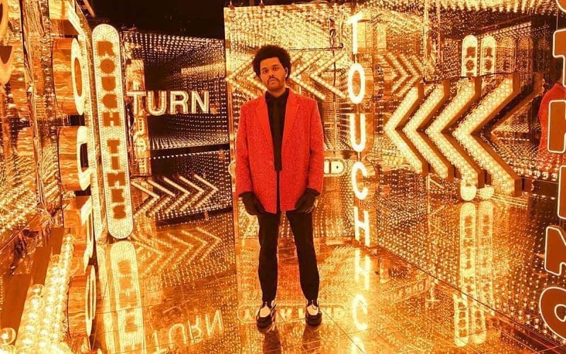 The Weeknd