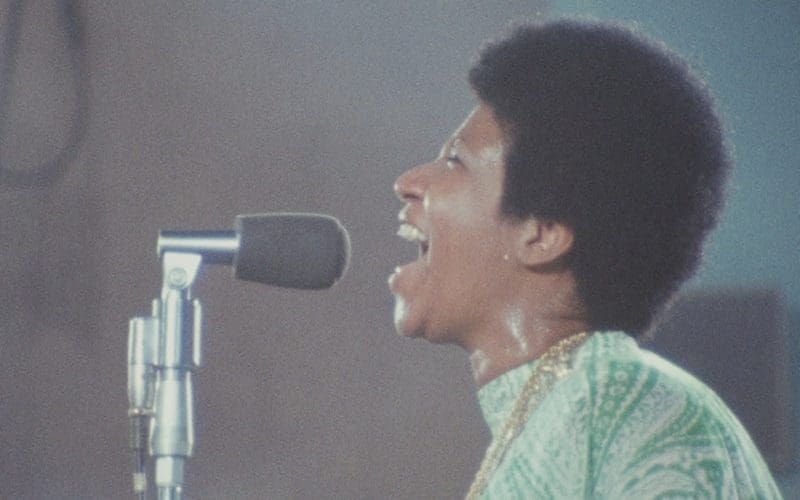 Amazing Grace - Aretha Franklin