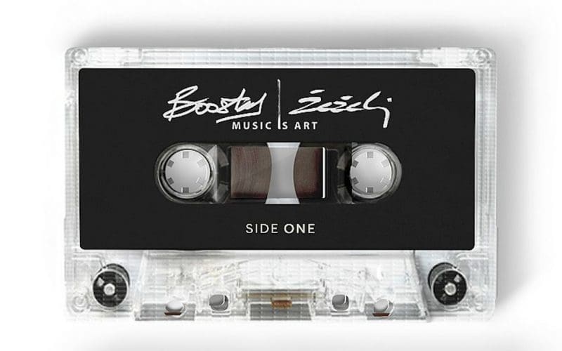 Boosta - Music Is Art - NFT - 1