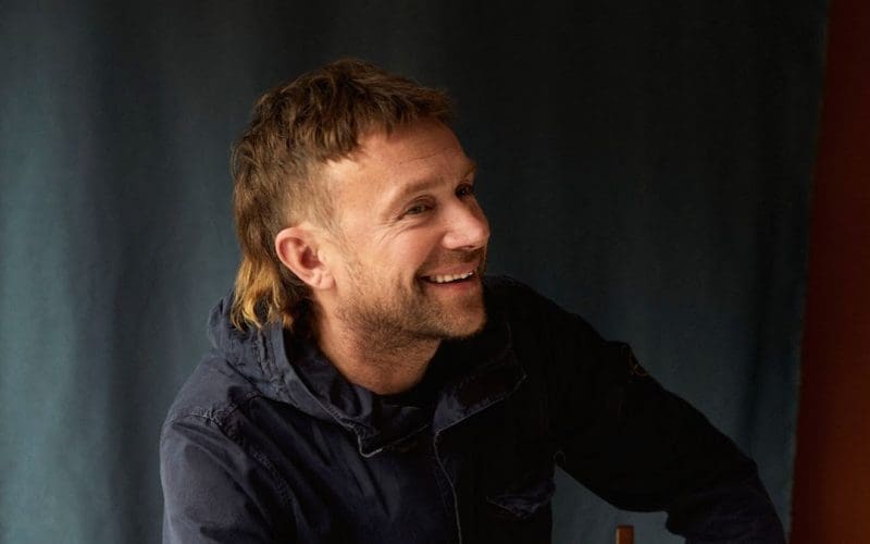Damon Albarn, foto Linda Brownlee