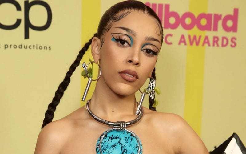 Doja Cat - Planet Her - album